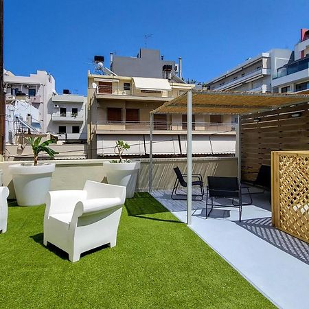 Soneto 32 Villa Heraklion  Luaran gambar