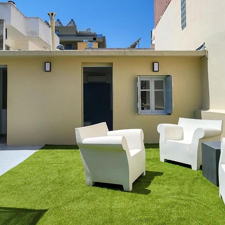 Soneto 32 Villa Heraklion  Luaran gambar