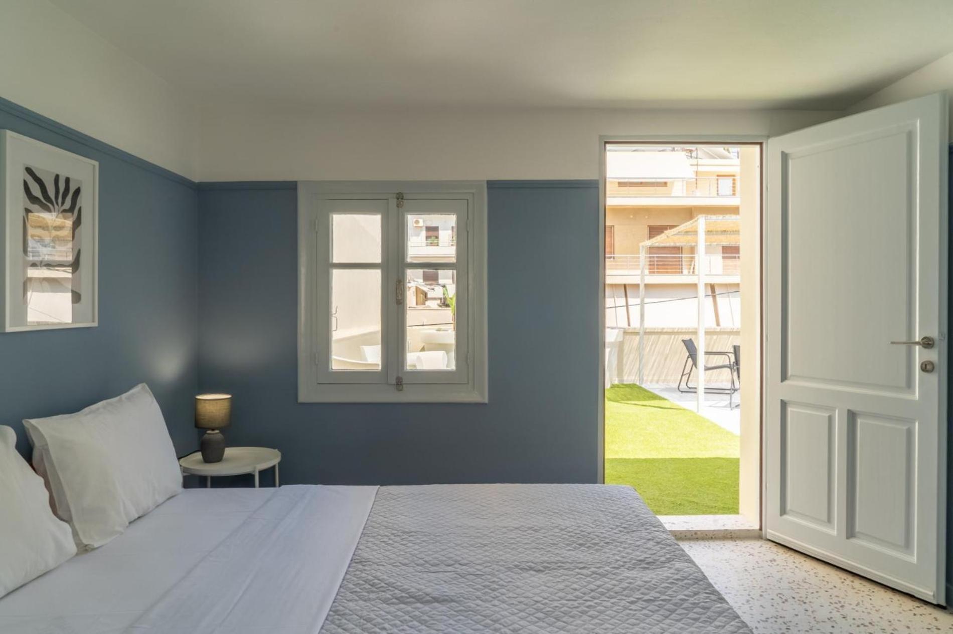 Soneto 32 Villa Heraklion  Luaran gambar