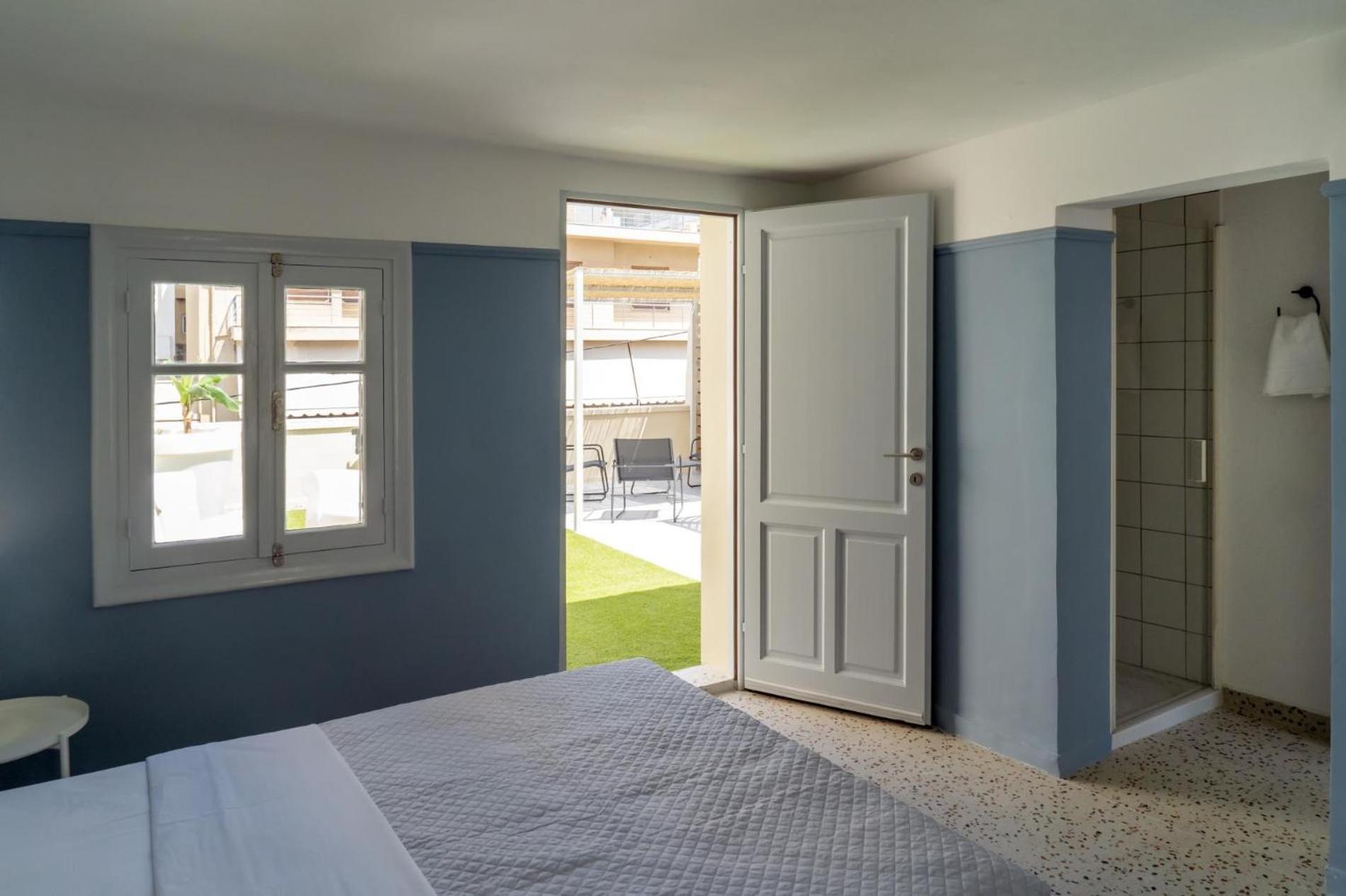 Soneto 32 Villa Heraklion  Luaran gambar