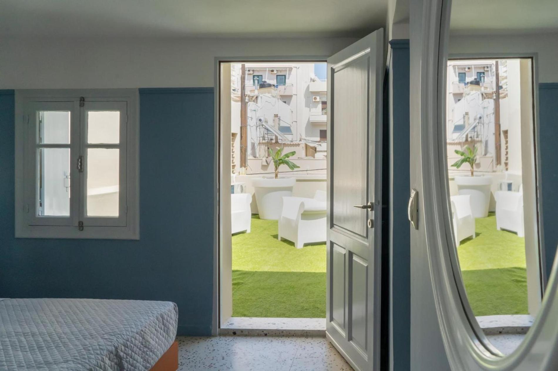 Soneto 32 Villa Heraklion  Luaran gambar