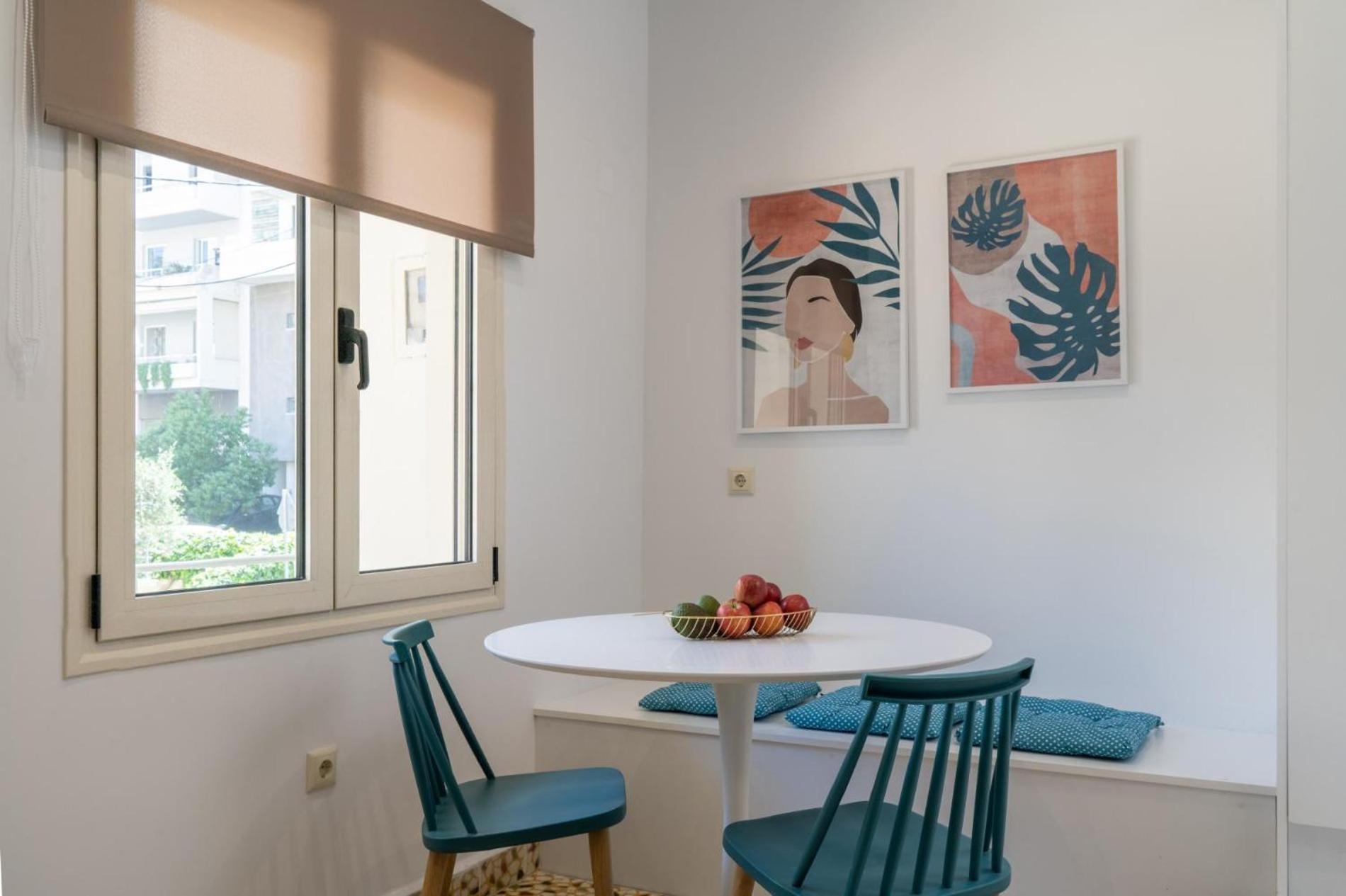 Soneto 32 Villa Heraklion  Luaran gambar