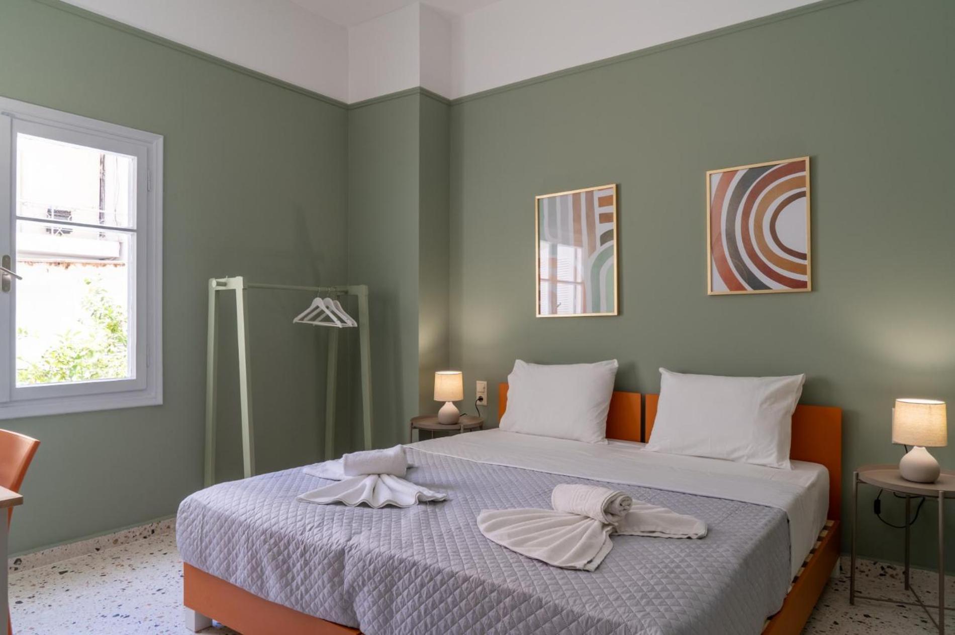 Soneto 32 Villa Heraklion  Luaran gambar
