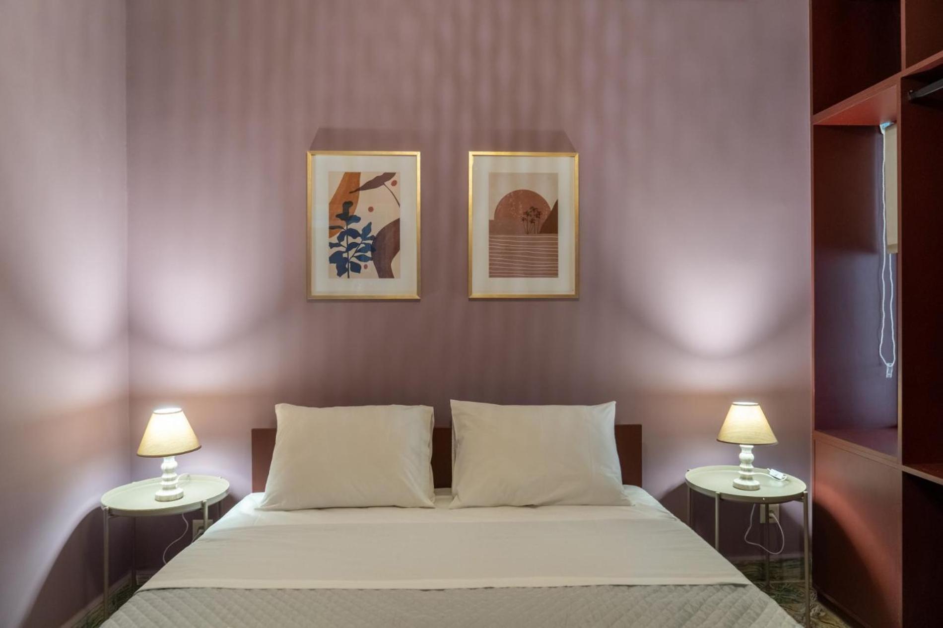 Soneto 32 Villa Heraklion  Luaran gambar