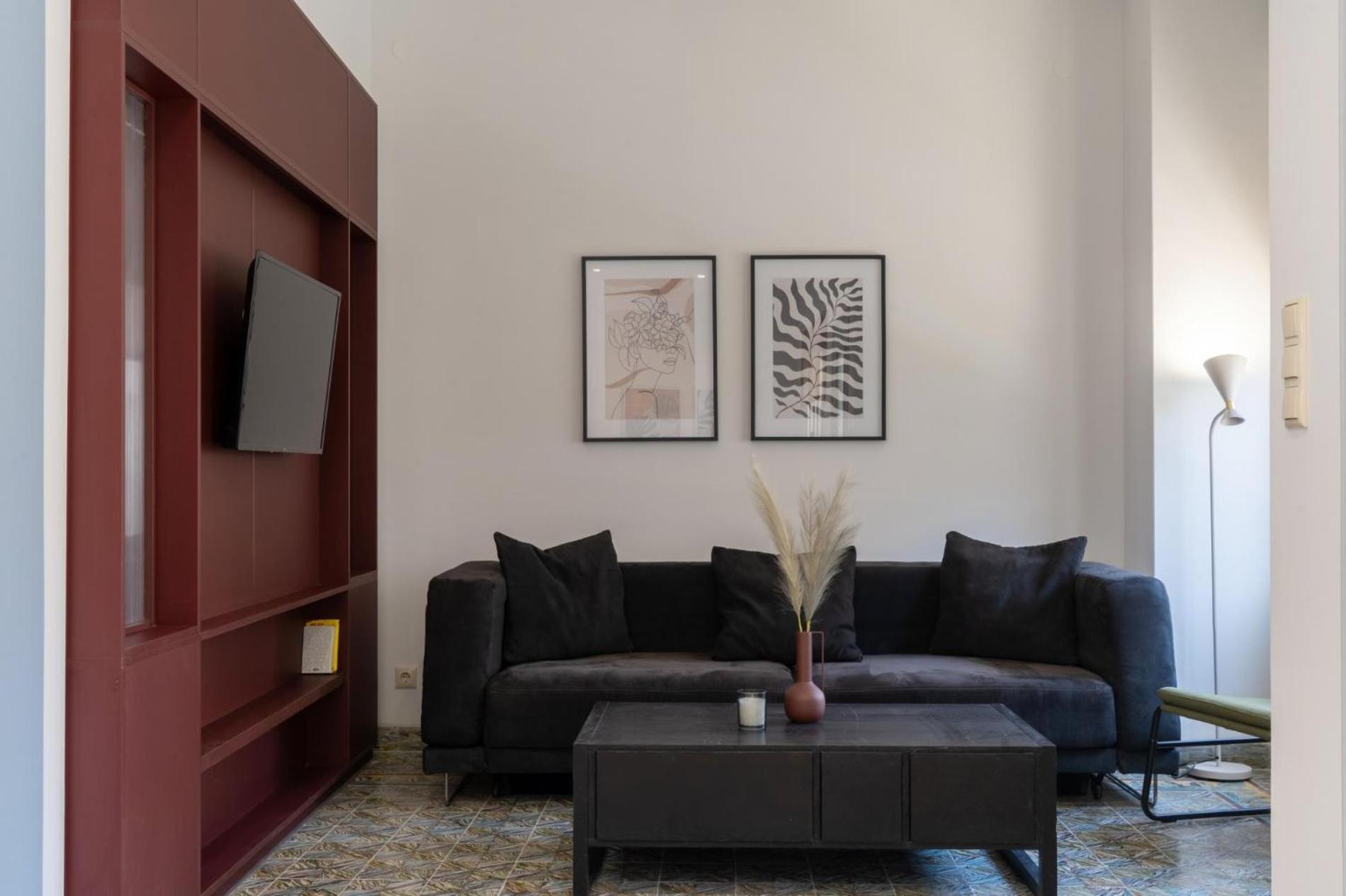Soneto 32 Villa Heraklion  Luaran gambar