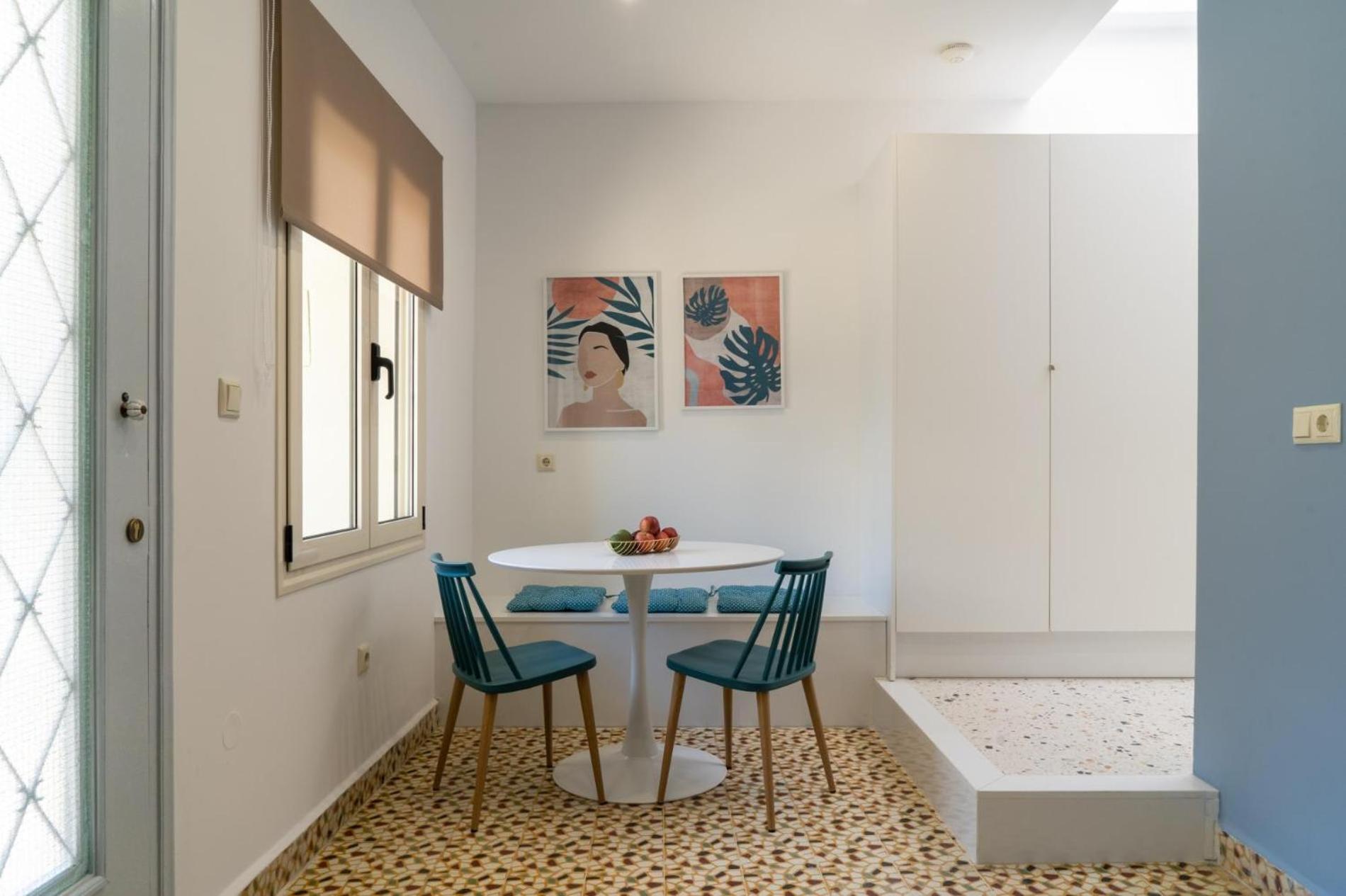 Soneto 32 Villa Heraklion  Luaran gambar