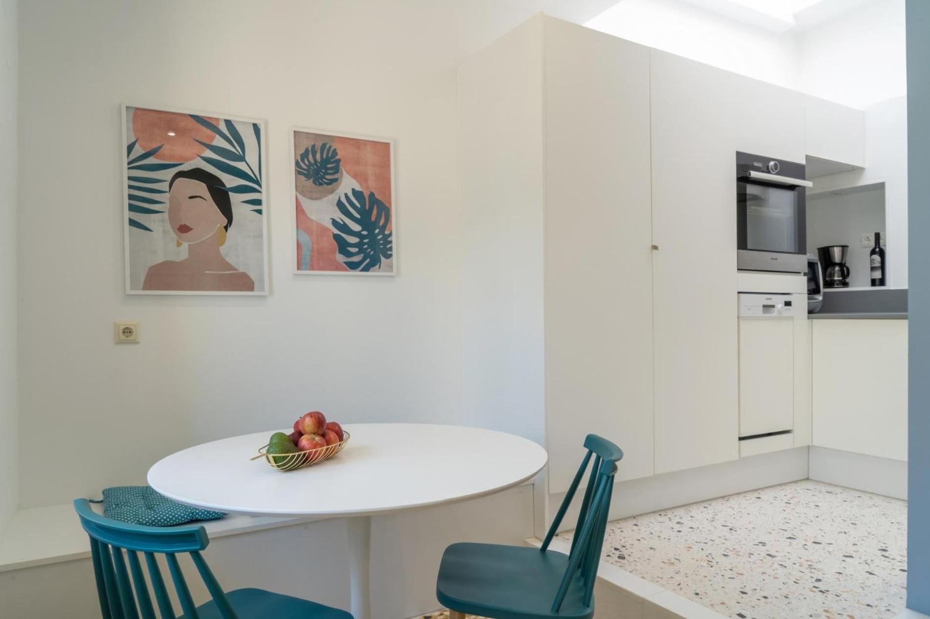 Soneto 32 Villa Heraklion  Luaran gambar