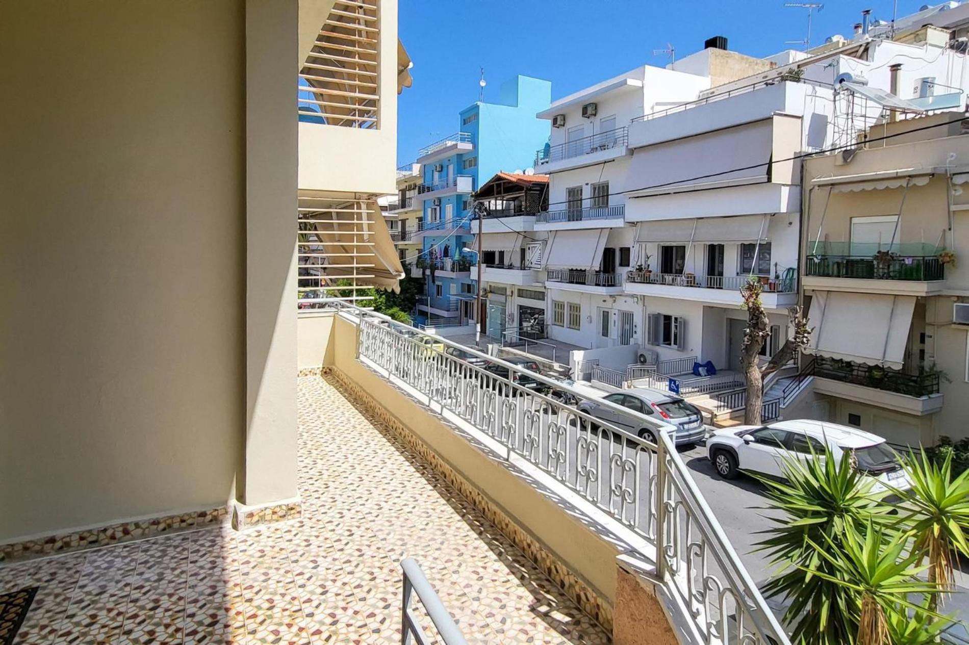 Soneto 32 Villa Heraklion  Luaran gambar