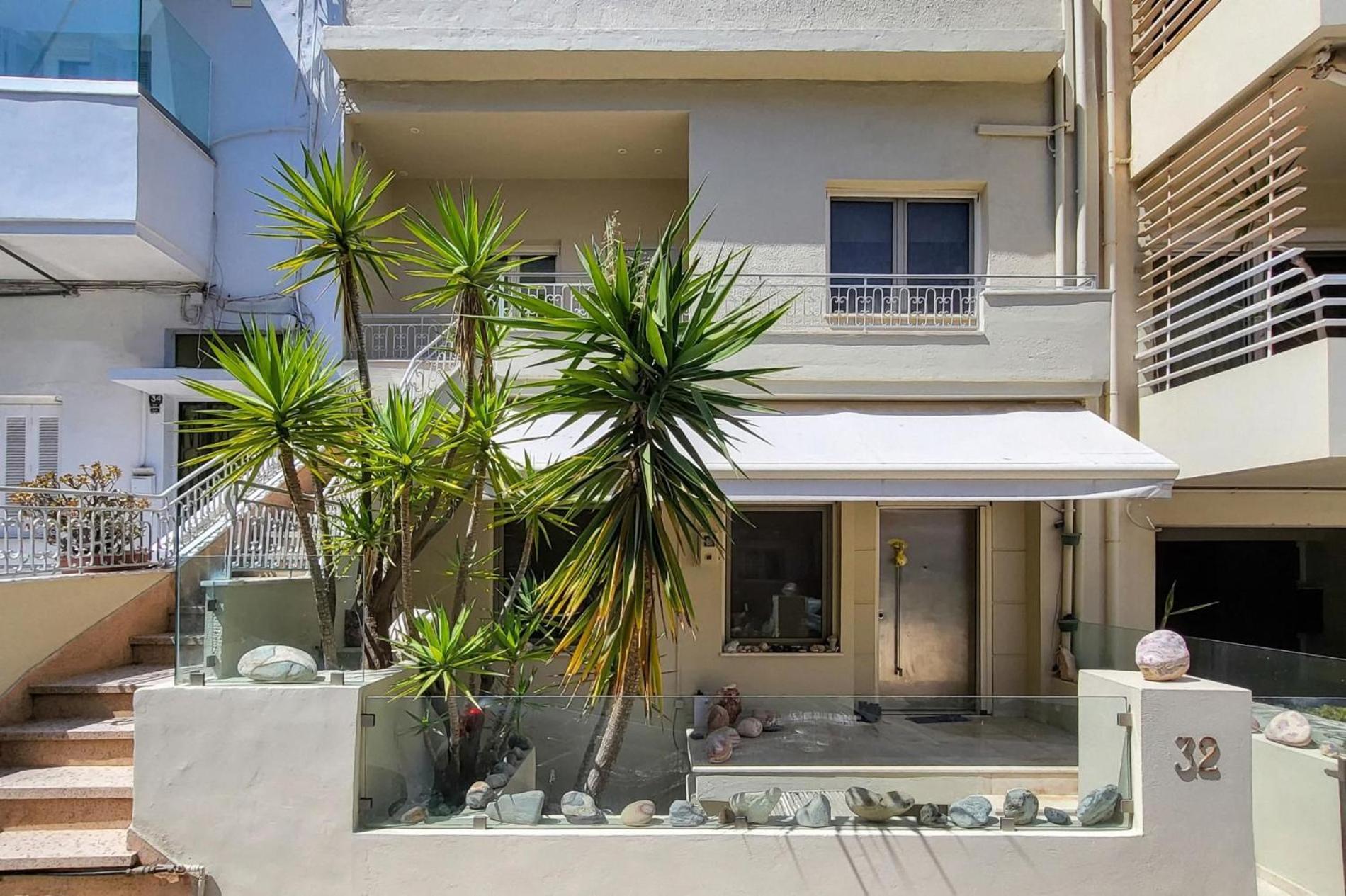 Soneto 32 Villa Heraklion  Luaran gambar